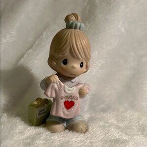 Precious Moments Happy Birthday Princess